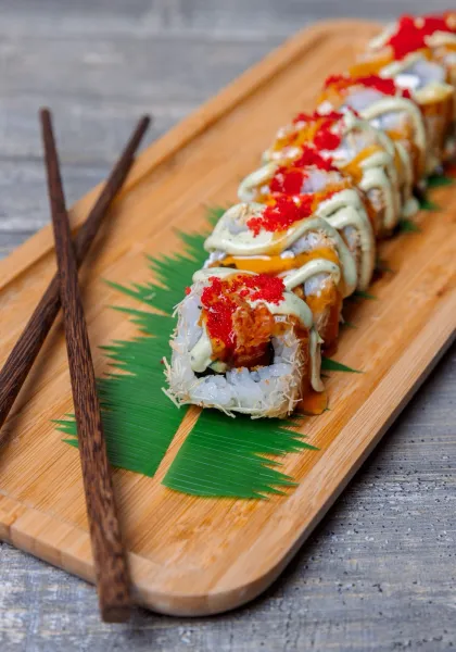 Дракон Ролл