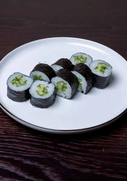 Маки С Огурцом