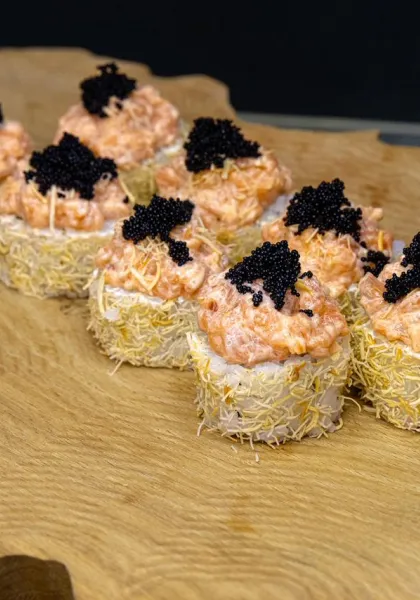 Роскошный Ролл