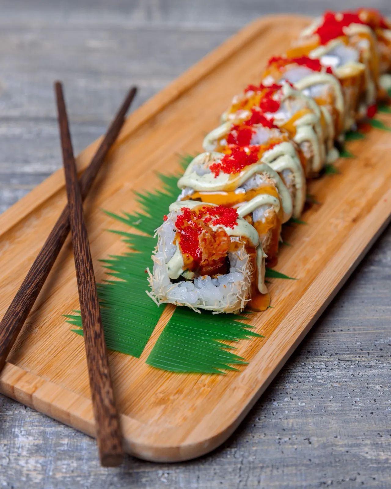 Дракон Ролл