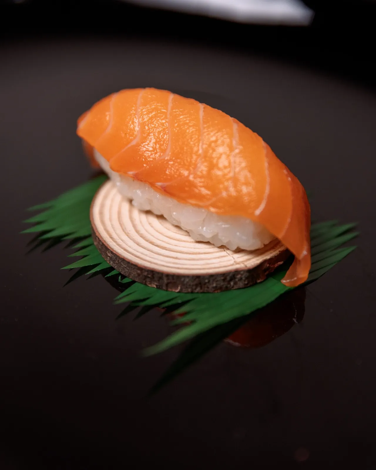 Нигири С Лососем