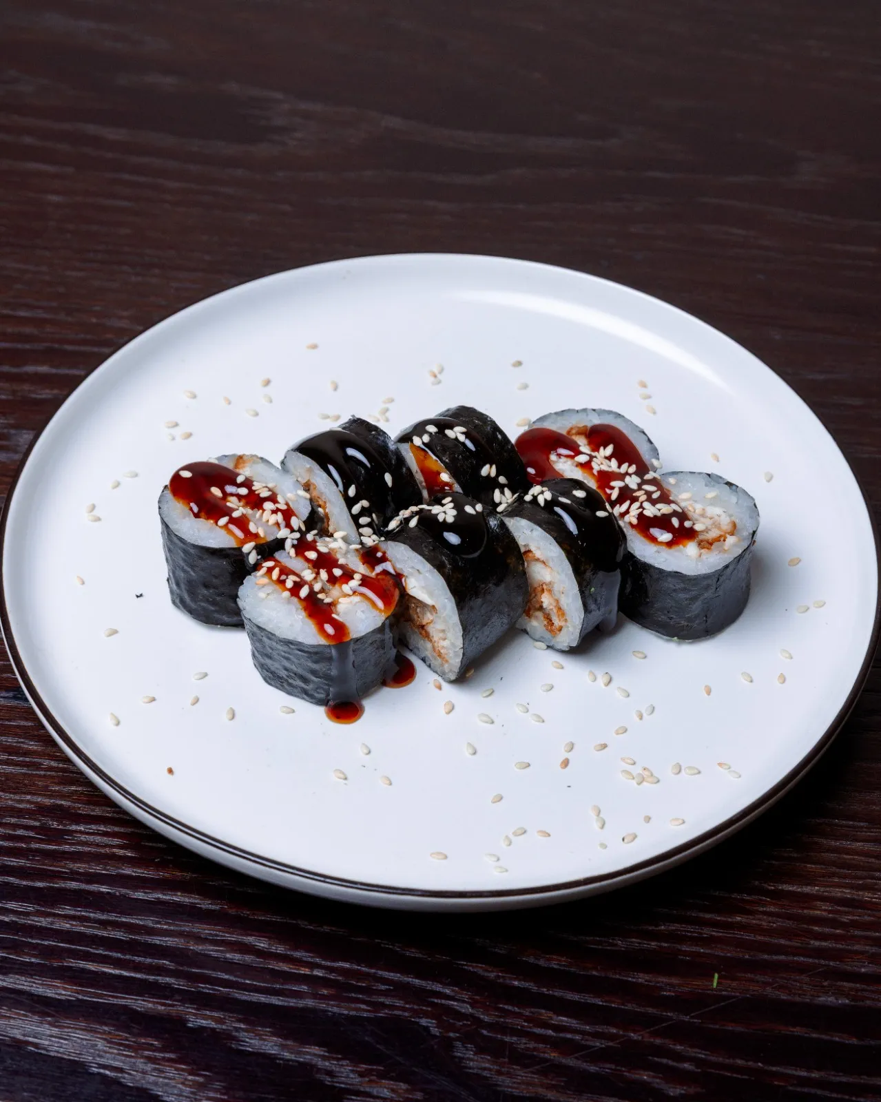 Маки С Угрём