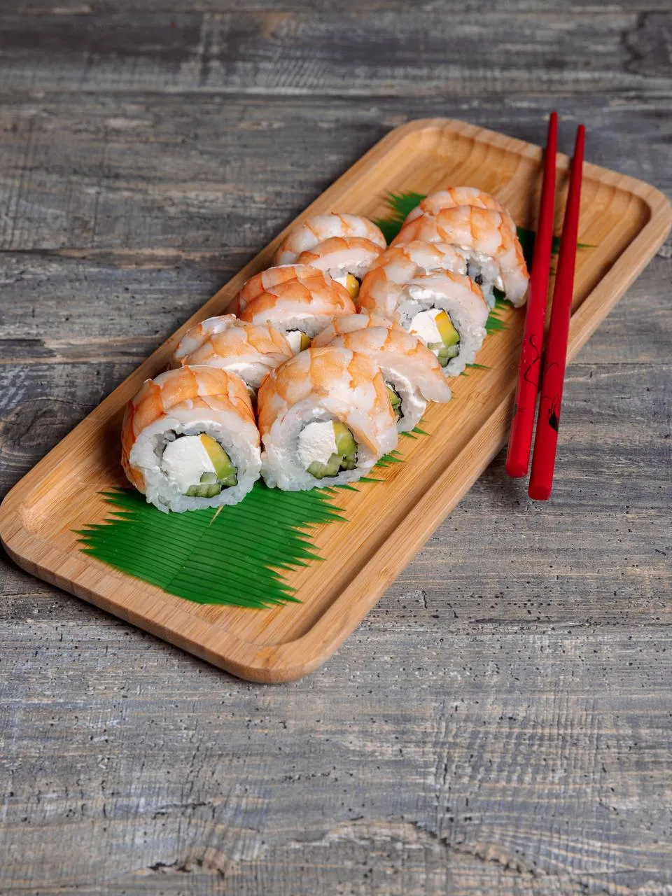 Филадельфия Креветка