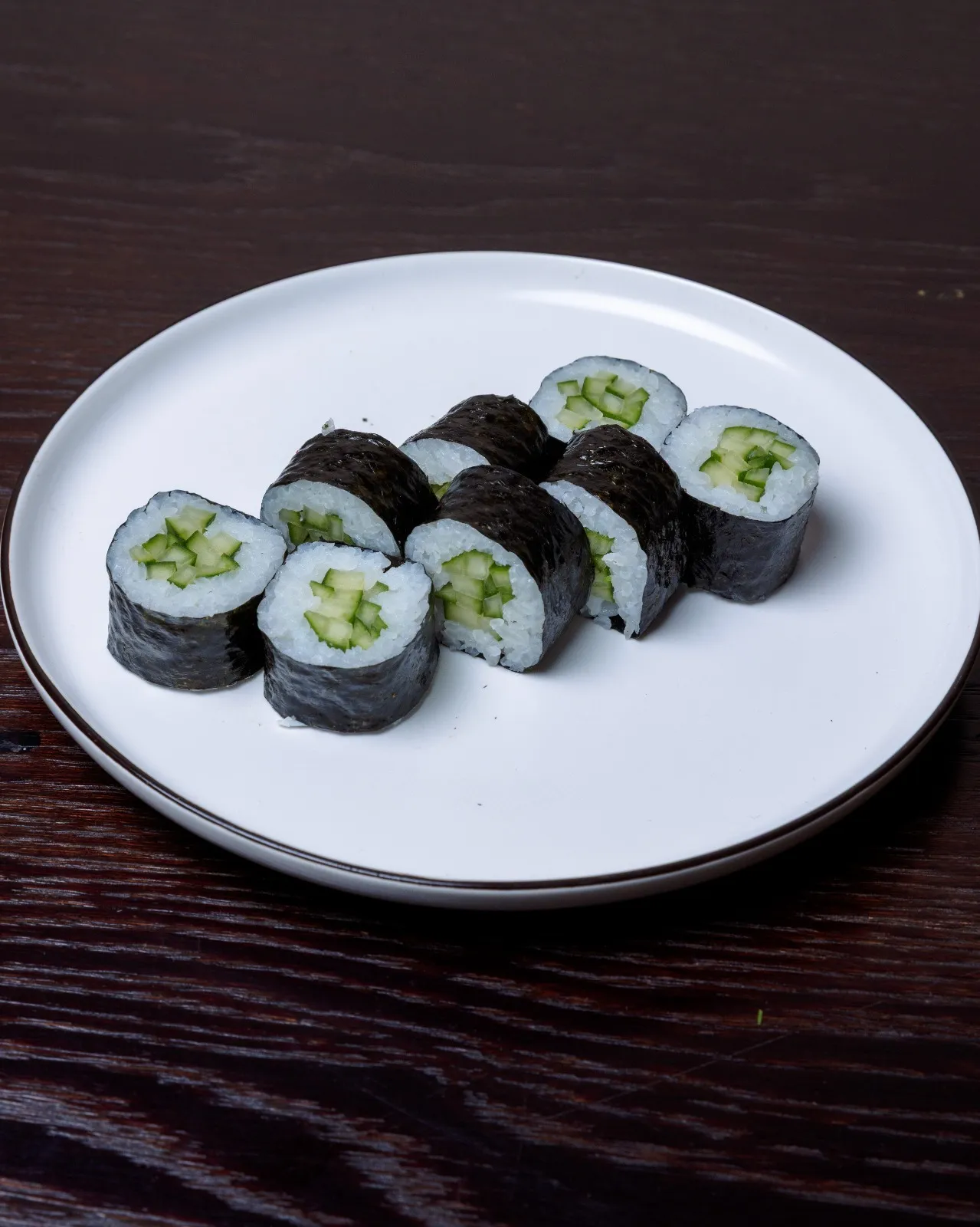 Маки С Огурцом